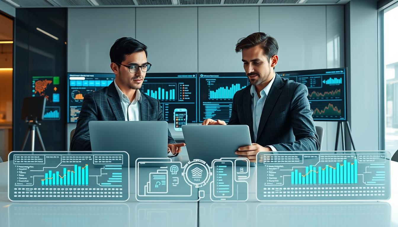 Machine learning solutions for business analytics