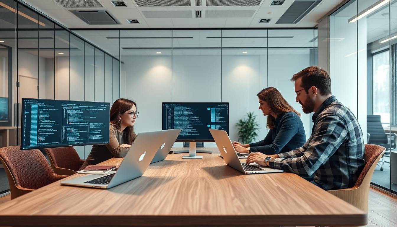 Intelligent business platform