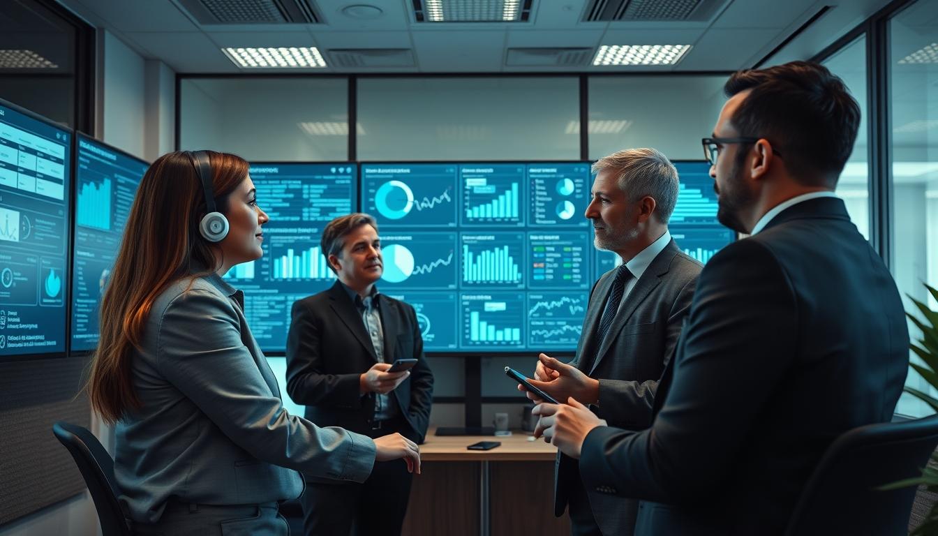 Machine learning models and business forecasting